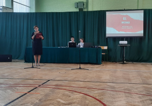 Uroczystość rozpoczęcia roku szkolnego 2022/23