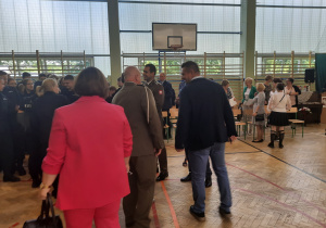 Uroczystość rozpoczęcia roku szkolnego 2022/23