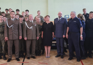 Uroczystość rozpoczęcia roku szkolnego 2022/23