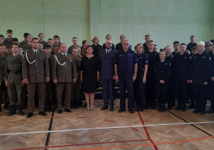 Uroczystość rozpoczęcia roku szkolnego 2022/23