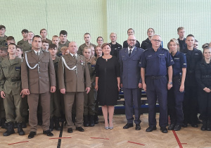 Uroczystość rozpoczęcia roku szkolnego 2022/23