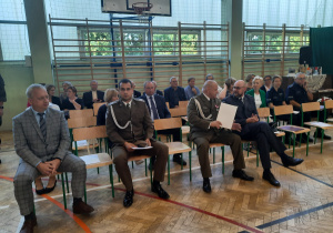 Uroczystość rozpoczęcia roku szkolnego 2022/23
