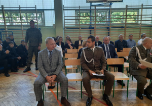 Uroczystość rozpoczęcia roku szkolnego 2022/23