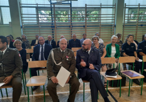 Uroczystość rozpoczęcia roku szkolnego 2022/23