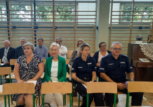 Uroczystość rozpoczęcia roku szkolnego 2022/23