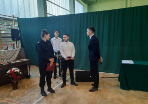 Uroczystość rozpoczęcia roku szkolnego 2022/23