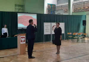 Uroczystość rozpoczęcia roku szkolnego 2022/23