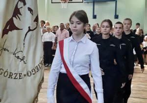 Uroczystość rozpoczęcia roku szkolnego 2022/23