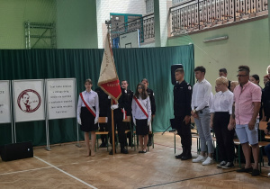 Uroczystość rozpoczęcia roku szkolnego 2022/23