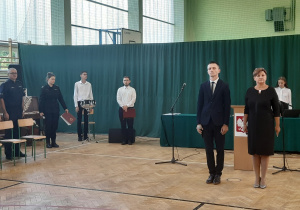 Uroczystość rozpoczęcia roku szkolnego 2022/23