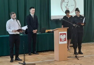 Uroczystość rozpoczęcia roku szkolnego 2022/23