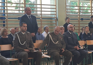 Uroczystość rozpoczęcia roku szkolnego 2022/23