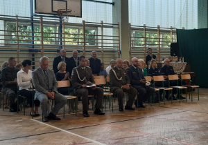 Uroczystość rozpoczęcia roku szkolnego 2022/23