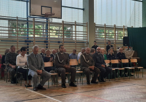Uroczystość rozpoczęcia roku szkolnego 2022/23