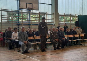 Uroczystość rozpoczęcia roku szkolnego 2022/23