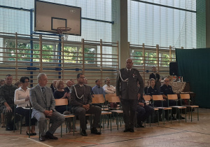 Uroczystość rozpoczęcia roku szkolnego 2022/23