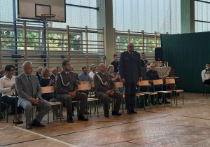 Uroczystość rozpoczęcia roku szkolnego 2022/23