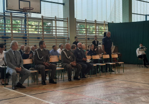 Uroczystość rozpoczęcia roku szkolnego 2022/23