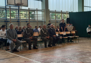 Uroczystość rozpoczęcia roku szkolnego 2022/23
