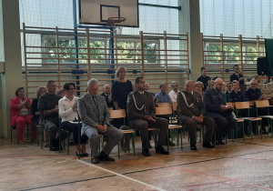 Uroczystość rozpoczęcia roku szkolnego 2022/23