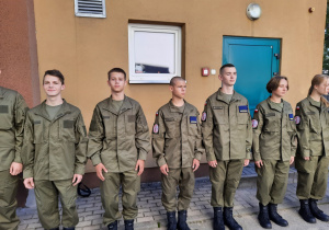 Uroczystość rozpoczęcia roku szkolnego 2022/23