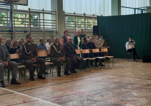 Uroczystość rozpoczęcia roku szkolnego 2022/23