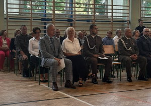 Uroczystość rozpoczęcia roku szkolnego 2022/23