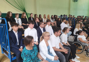 Uroczystość rozpoczęcia roku szkolnego 2022/23