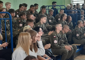 Uroczystość rozpoczęcia roku szkolnego 2022/23