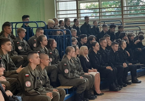 Uroczystość rozpoczęcia roku szkolnego 2022/23