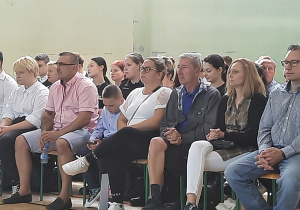 Uroczystość rozpoczęcia roku szkolnego 2022/23
