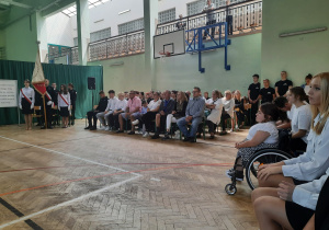 Uroczystość rozpoczęcia roku szkolnego 2022/23