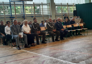 Uroczystość rozpoczęcia roku szkolnego 2022/23