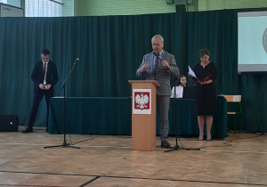 Uroczystość rozpoczęcia roku szkolnego 2022/23