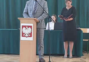Uroczystość rozpoczęcia roku szkolnego 2022/23