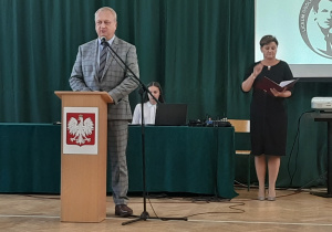 Uroczystość rozpoczęcia roku szkolnego 2022/23