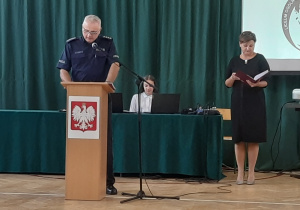 Uroczystość rozpoczęcia roku szkolnego 2022/23