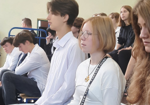 Uroczystość rozpoczęcia roku szkolnego 2022/23