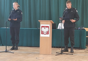 Uroczystość rozpoczęcia roku szkolnego 2022/23