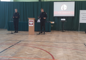 Uroczystość rozpoczęcia roku szkolnego 2022/23