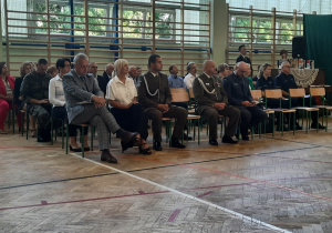 Uroczystość rozpoczęcia roku szkolnego 2022/23