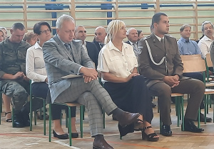 Uroczystość rozpoczęcia roku szkolnego 2022/23