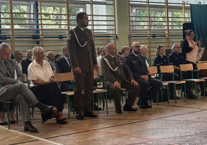 Uroczystość rozpoczęcia roku szkolnego 2022/23