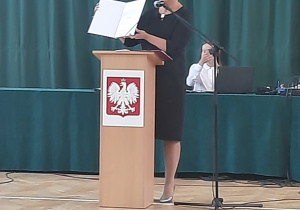Uroczystość rozpoczęcia roku szkolnego 2022/23