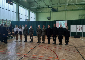 Uroczystość rozpoczęcia roku szkolnego 2022/23