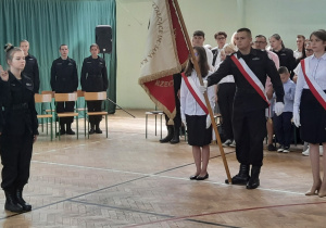 Uroczystość rozpoczęcia roku szkolnego 2022/23