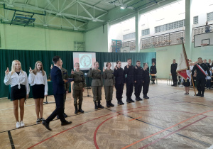 Uroczystość rozpoczęcia roku szkolnego 2022/23