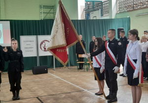 Uroczystość rozpoczęcia roku szkolnego 2022/23