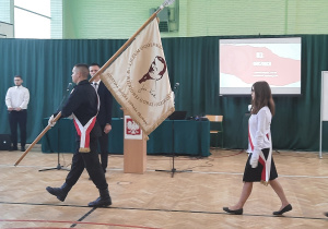 Uroczystość rozpoczęcia roku szkolnego 2022/23