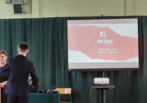 Uroczystość rozpoczęcia roku szkolnego 2022/23